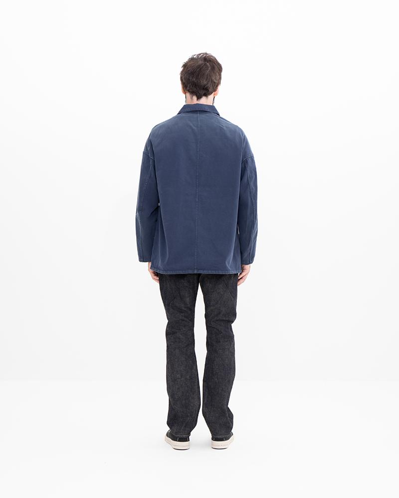 HAMMONS CHORE JKT DMGD | Visvim Official North American Web Store